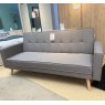 Jorvik Sofa Bed - Grey
