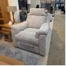 Parker Knoll Arizona 1 x Fixed 3 Seater Settee 2 x Powered Plus Recliners