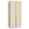 Odessey 2 Doors Doors in Carcase Colour