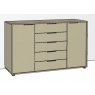 Odessey Combi Dresser Drawers Carcase Colour