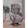 Ashfield Grande Cloud Zero Lift Recliner Fabric Options - Main Swatch Fabric