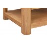 Chedworth Oak Coffee Table with Drawers