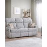 Ashfield Fixed 3 Seat Settee Split Fabric Options - Main Swatch Fabric