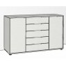Evolution Combi Dresser Front in carcase colour