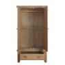 Charlbury 2 Door Oak Wardrobe