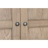 Charlbury 2 Door Oak Wardrobe