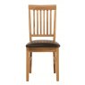 4 x  Oak Dining Chairs