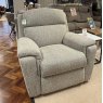 Sydney 3 Corner 1 Manual Recliner Settee 1 x Powered Recliner Chair