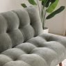 Caspian Sofa Bed Venus Washed Olive Chenille
