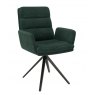 Helsinki Dining Chair - Fir Green