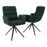 Helsinki Dining Chair - Fir Green