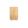 G Plan Larsen Double Wardrobe