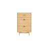 G Plan Larsen 6 Drawer Tall Chest