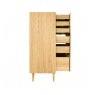 G Plan Larsen 6 Drawer Tall Chest