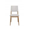 G Plan Madison Upholstered Dining Chair (With Stretcher)