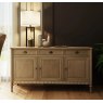 Ashley 3 Door / 3 Drawer Sideboard
