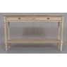 Ashley 2 Drawer Console with Shelf