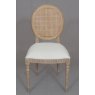Ashley Rattan Back Dining Chair