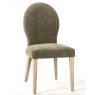Ashley Green Fabric Dining Chair