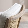 Blockley Accent Chair Antheia Cream Linen