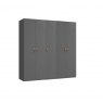 Witney Collection 5 Door Robe Plain Doors