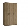 Malta 3 Door Robe Plain Doors
