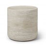 Stone  End Table