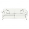 Ashborne 4 Seater Settee - (2 Small Scatters) - CAT A