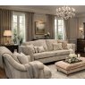 Ashborne 4 Seater Settee - (2 Small Scatters) - CAT A