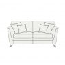 Ashborne 3 Seater Settee - (2 Small Scatters) - CAT A