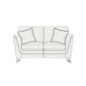 Ashborne 2 Seater Settee - (2 Small Scatters) - CAT A