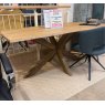 Woodland 200 CM Fixed Top Dining Table