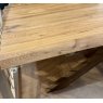 Woodland 200 CM Fixed Top Dining Table
