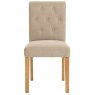 Thetford Dining Collection Salisbury Fabric Dining Chair - Sand OAK