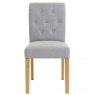 Thetford Dining Collection Salisbury Fabric Dining Chair - Stone OAK