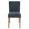Thetford Dining Collection Bristol Fabric Dining Chair - Slate OAK
