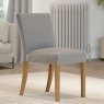 Thetford Dining Collection Bristol Fabric Dining Chair - Stone OAK
