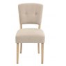Thetford Dining Collection Oxford Fabric Dining Chair - Sand OAK