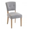 Thetford Dining Collection Oxford Fabric Dining Chair - Stone OAK