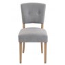 Thetford Dining Collection Oxford Fabric Dining Chair - Stone OAK