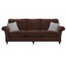 Parker Knoll - Burghley Collection Grand Sofa Leather