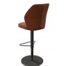 Budapest Barstool - Terracotta