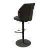 Budapest Barstool - Charcoal