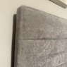 Double Ottoman Base Set Including Mattress and Headboard