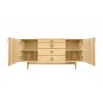 G Plan Larsen Wide Sideboard