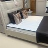 Deco Double Bedstead