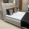 Deco Double Bedstead