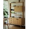 G Plan Larsen Room Divider Oak