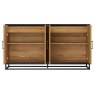 Wide Sideboard - OAK SURROUND