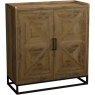 Lambeth Drinks Unit - OAK SURROUND